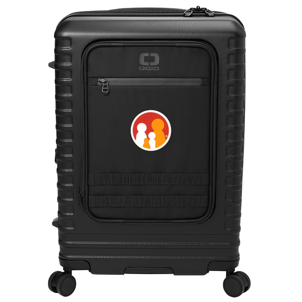 OGIO® Utilitarian Medium Checked Spinner