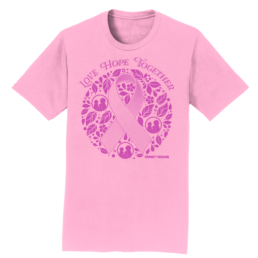 Breast Cancer Awareness Tees (BCA)
