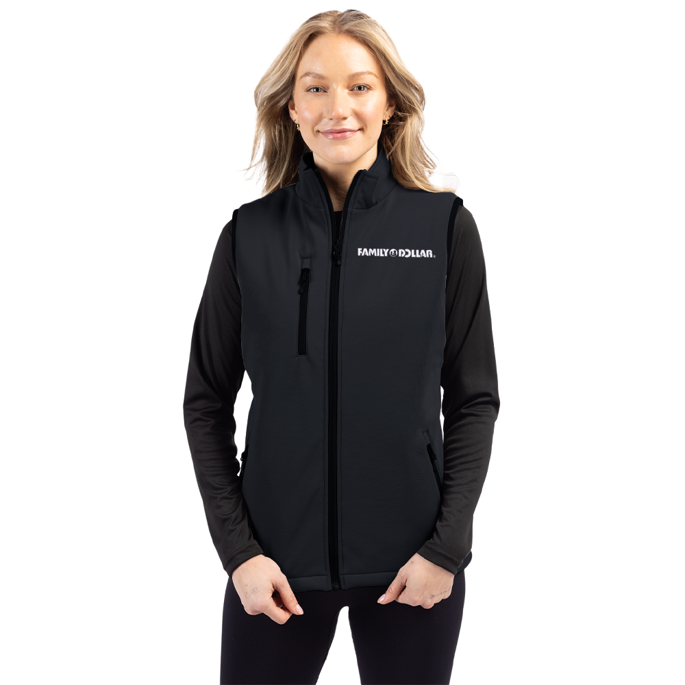 Equinox Insulated Softshell Vest (Ladies')