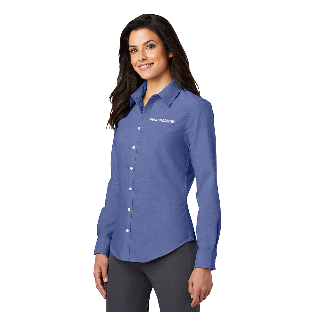 Ladies' SuperPro™ Oxford Shirt